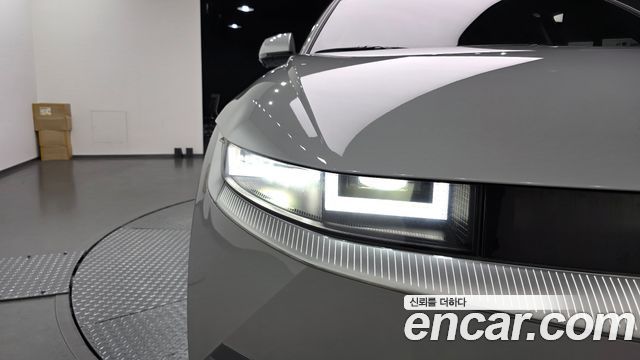 Hyundai Ioniq 5 Long Range AWD Prestige 2023 — фото 28