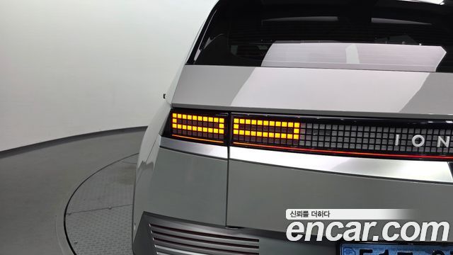 Hyundai Ioniq 5 Long Range AWD Prestige 2023 — фото 29