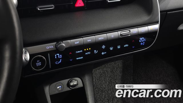 Hyundai Ioniq 5 Long Range AWD Prestige 2023 — фото 36