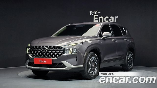 Hyundai Santa Fe HEV 1.6 2WD Exclusive