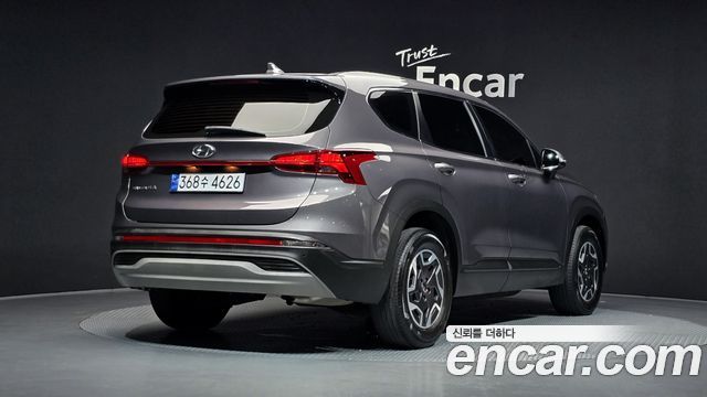 Hyundai Santa Fe HEV 1.6 2WD Exclusive 2022 — фото 2