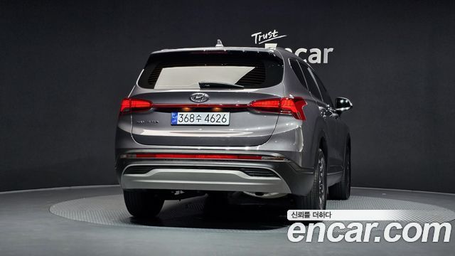 Hyundai Santa Fe HEV 1.6 2WD Exclusive 2022 — фото 4