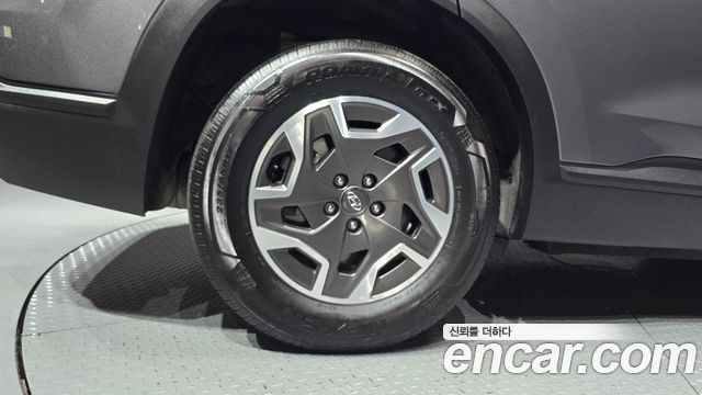 Hyundai Santa Fe HEV 1.6 2WD Exclusive 2022 — фото 5