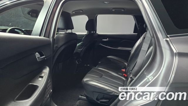 Hyundai Santa Fe HEV 1.6 2WD Exclusive 2022 — фото 12