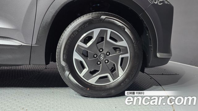 Hyundai Santa Fe HEV 1.6 2WD Exclusive 2022 — фото 21