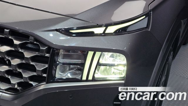 Hyundai Santa Fe HEV 1.6 2WD Exclusive 2022 — фото 22