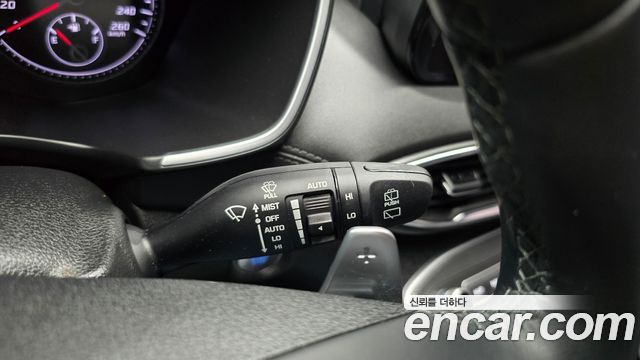 Hyundai Santa Fe HEV 1.6 2WD Exclusive 2022 — фото 27