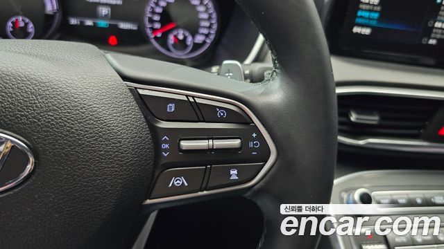 Hyundai Santa Fe HEV 1.6 2WD Exclusive 2022 — фото 30