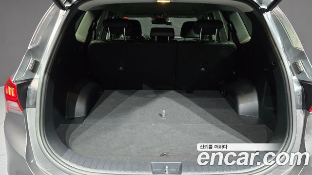 Hyundai Santa Fe HEV 1.6 2WD Exclusive 2022 — фото 32
