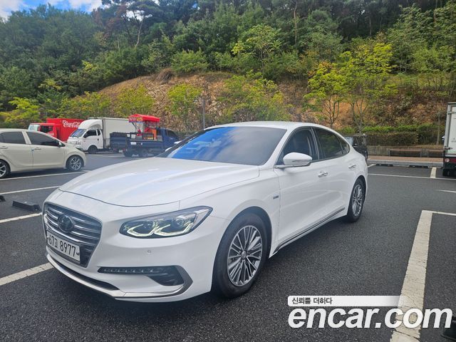 Hyundai Grandeur Hybrid (IG) Exclusive