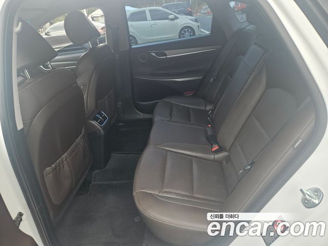 Hyundai Grandeur Hybrid (IG) Exclusive 2019 — фото 4