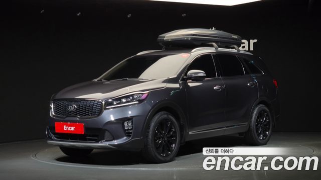 Kia Sorento Diesel 2.0 2WD Prestige