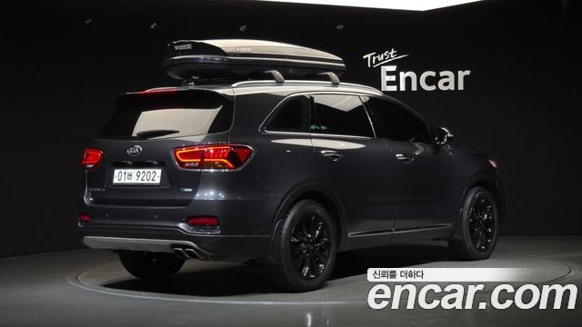 Kia Sorento Diesel 2.0 2WD Prestige 2018 — фото 2