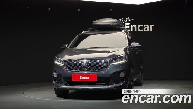 Kia Sorento Diesel 2.0 2WD Prestige 2018 — фото 3