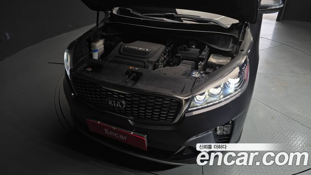 Kia Sorento Diesel 2.0 2WD Prestige 2018 — фото 6
