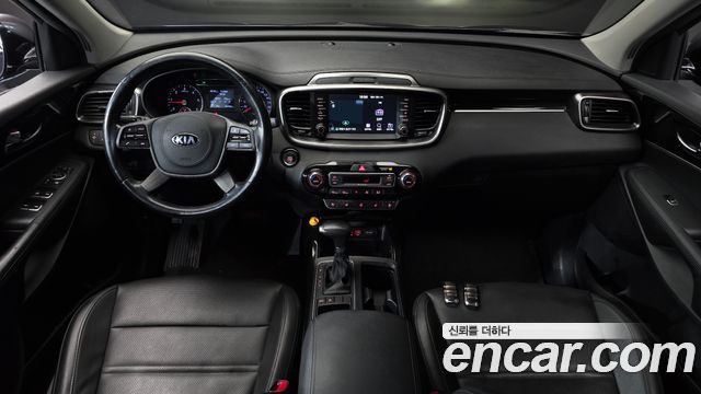 Kia Sorento Diesel 2.0 2WD Prestige 2018 — фото 7