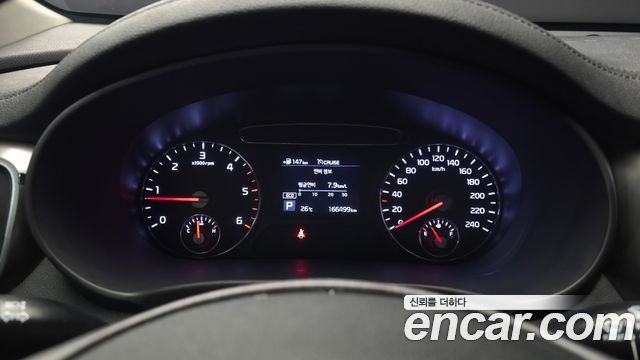Kia Sorento Diesel 2.0 2WD Prestige 2018 — фото 8