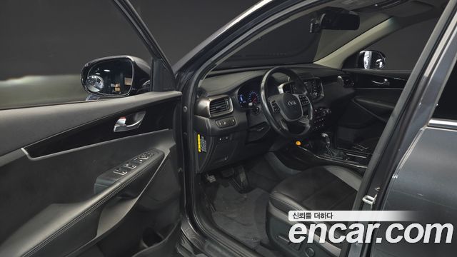 Kia Sorento Diesel 2.0 2WD Prestige 2018 — фото 10
