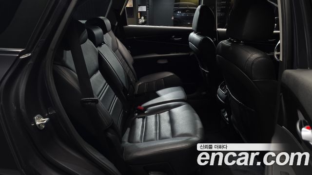 Kia Sorento Diesel 2.0 2WD Prestige 2018 — фото 11