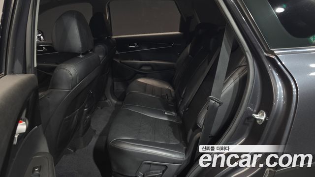 Kia Sorento Diesel 2.0 2WD Prestige 2018 — фото 12