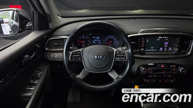 Kia Sorento Diesel 2.0 2WD Prestige 2018 — фото 15