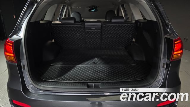 Kia Sorento Diesel 2.0 2WD Prestige 2018 — фото 18