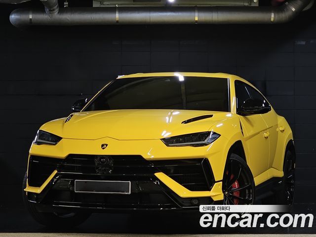 Lamborghini Urus 4.0 V8 S