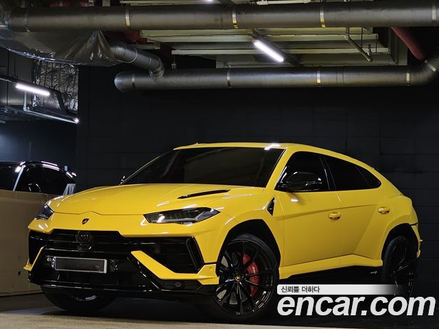 Lamborghini Urus 4.0 V8 S 2024 — фото 2
