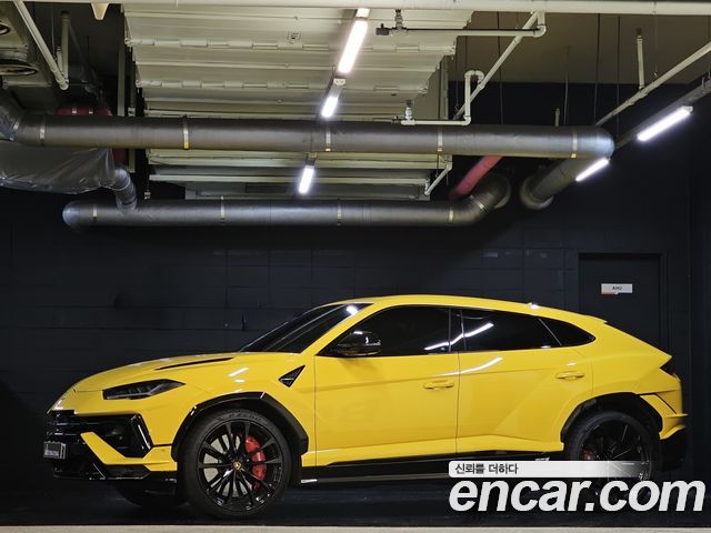 Lamborghini Urus 4.0 V8 S 2024 — фото 3