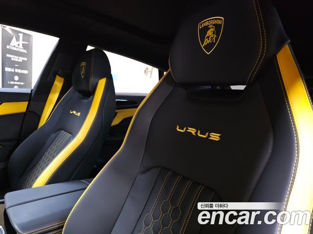 Lamborghini Urus 4.0 V8 S 2024 — фото 15
