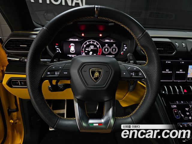 Lamborghini Urus 4.0 V8 S 2024 — фото 18