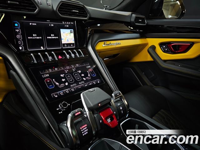 Lamborghini Urus 4.0 V8 S 2024 — фото 19