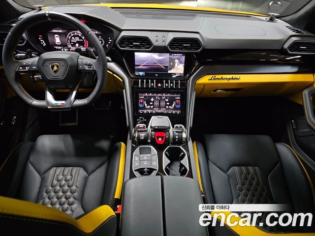 Lamborghini Urus 4.0 V8 S 2024 — фото 24