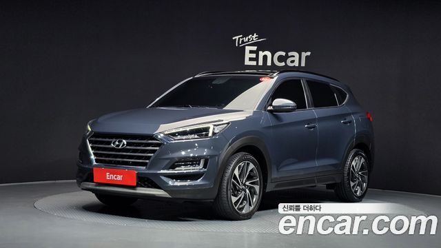 Hyundai Tucson Diesel 2.0 2WD Modern