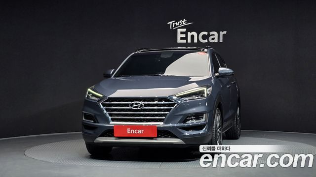 Hyundai Tucson Diesel 2.0 2WD Modern 2020 — фото 3