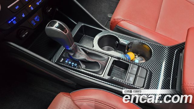 Hyundai Tucson Diesel 2.0 2WD Modern 2020 — фото 9