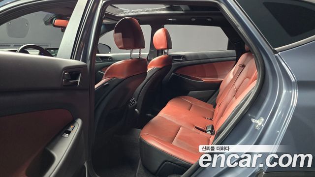 Hyundai Tucson Diesel 2.0 2WD Modern 2020 — фото 12