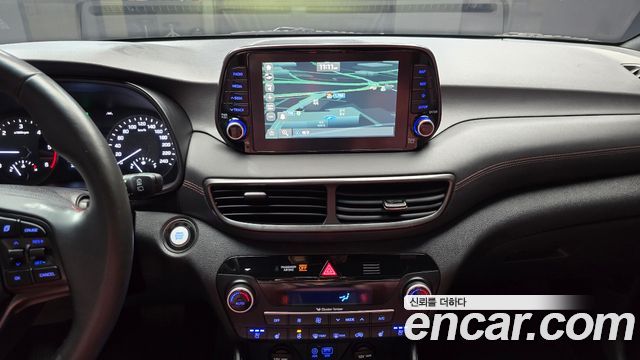 Hyundai Tucson Diesel 2.0 2WD Modern 2020 — фото 14