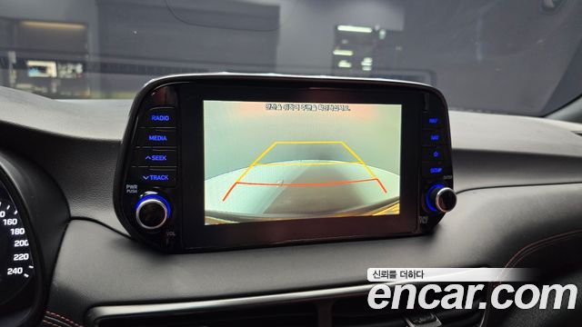Hyundai Tucson Diesel 2.0 2WD Modern 2020 — фото 15