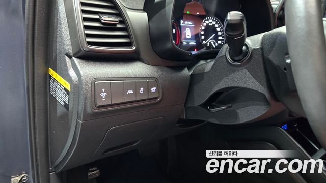 Hyundai Tucson Diesel 2.0 2WD Modern 2020 — фото 19
