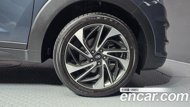 Hyundai Tucson Diesel 2.0 2WD Modern 2020 — фото 21