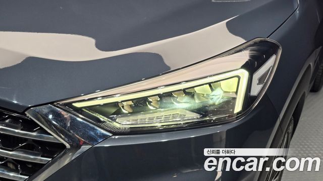 Hyundai Tucson Diesel 2.0 2WD Modern 2020 — фото 22