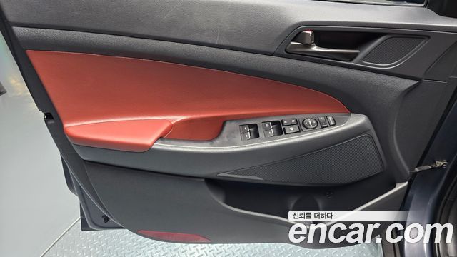 Hyundai Tucson Diesel 2.0 2WD Modern 2020 — фото 24