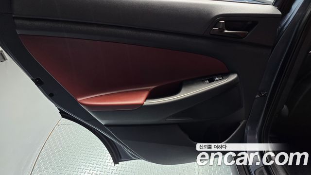 Hyundai Tucson Diesel 2.0 2WD Modern 2020 — фото 25