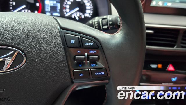 Hyundai Tucson Diesel 2.0 2WD Modern 2020 — фото 28
