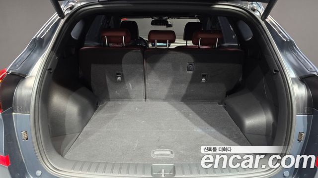 Hyundai Tucson Diesel 2.0 2WD Modern 2020 — фото 30