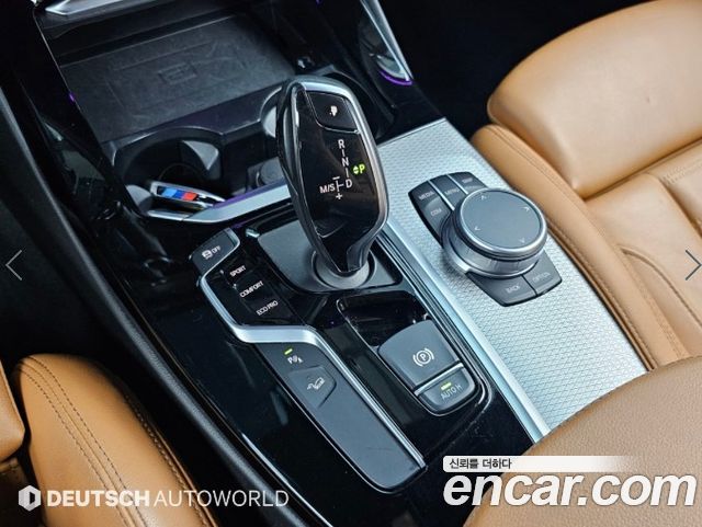 BMW X3 (G01) xDrive 20d M Sport 2020 — фото 9
