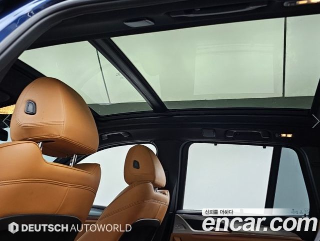 BMW X3 (G01) xDrive 20d M Sport 2020 — фото 22
