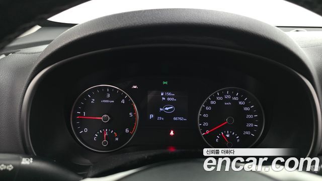 Kia Sportage The Bold Diesel 2.0 4WD Prestige 2020 — фото 8