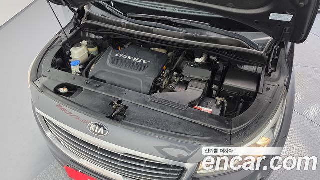 Kia Carnival 11-seater Prestige 2015 — фото 6